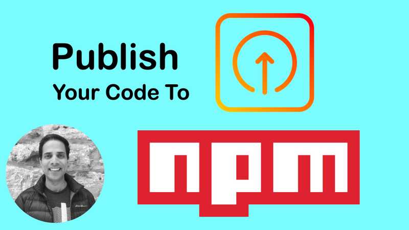 How to publish your projects to NPM?