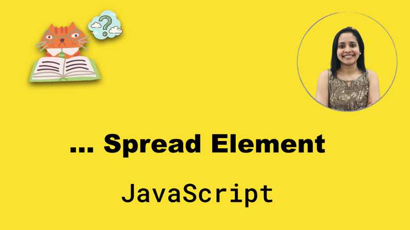 What is Spread in JavaScript