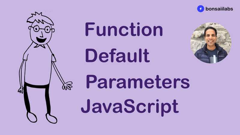 ts function param default value